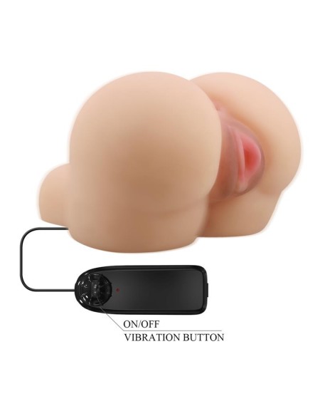 kylie vibrant vagina and ass masturbator