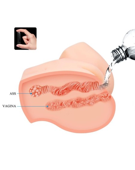 samantha vibrant vagina and ass masturbator