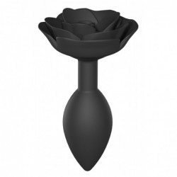 Plug anal bijou Open Roses...