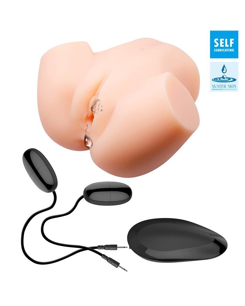 veronica vibrant vagina and ass masturbator