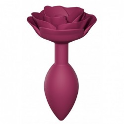 Plug anal bijou Open Roses...