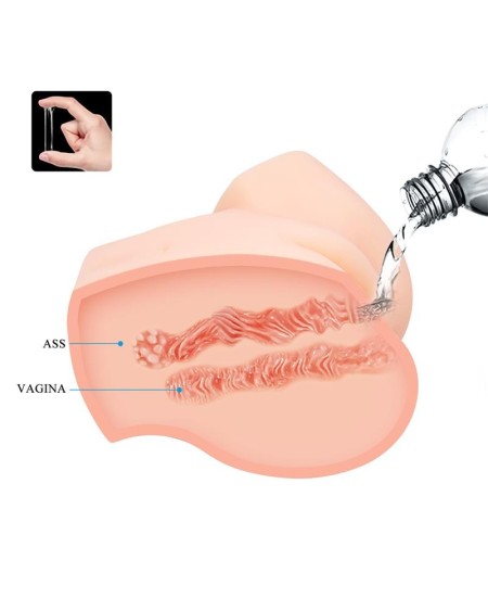 veronica vibrant vagina and ass masturbator