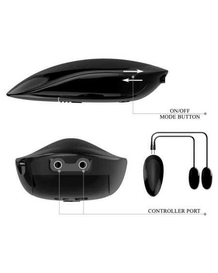 veronica vibrant vagina and ass masturbator