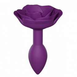 Plug anal Bijou Open Roses...