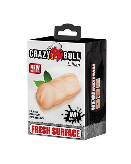 lillian vagina masturbator fresh surface