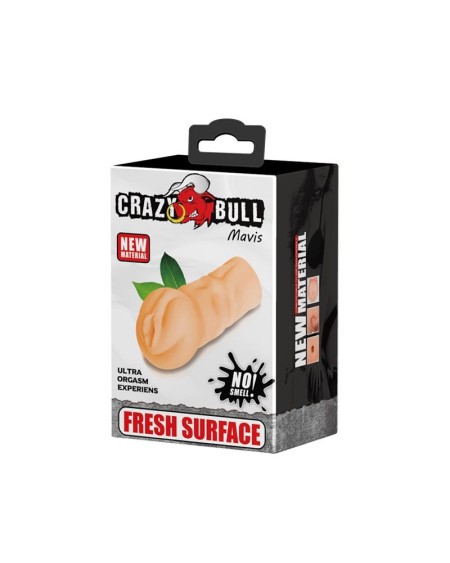 mavis vagina masturbator fresh surface