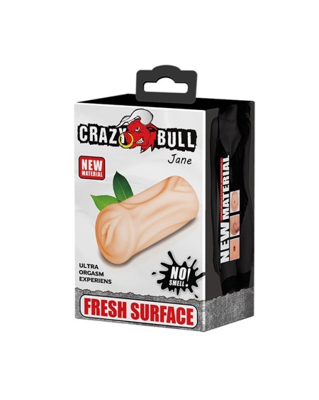 jane vagina masturbator fresh surface