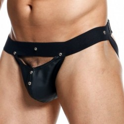 Jockstrap PEAKABOO Noir