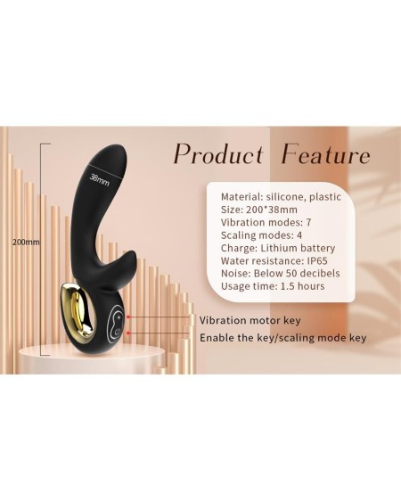 lulu vibe with thrusting