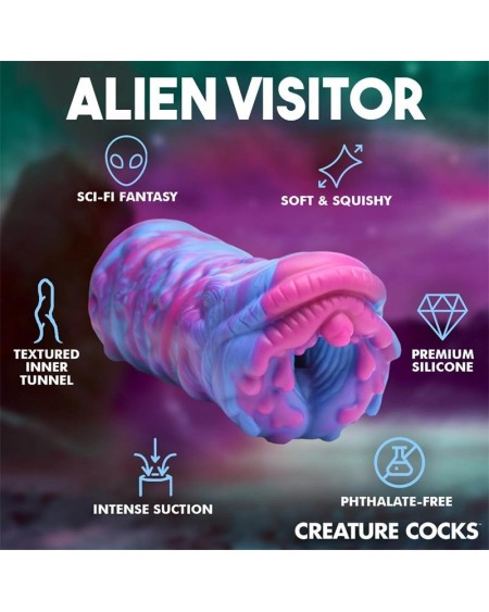 cycloon alien vagina masturbator 6,5