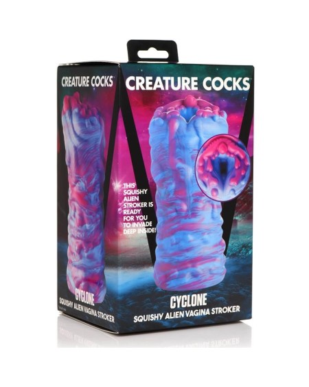 cycloon alien vagina masturbator 6,5