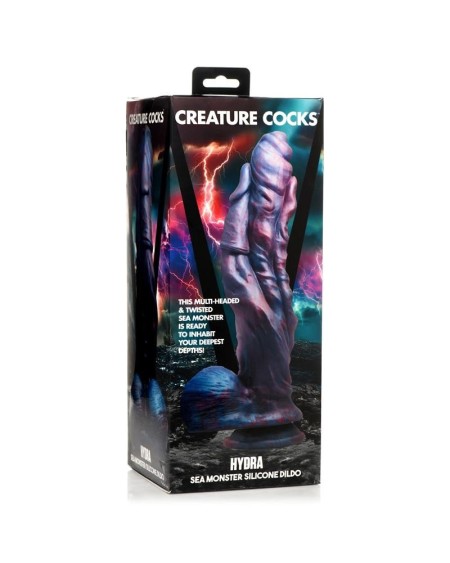 hydra sea monster dildo