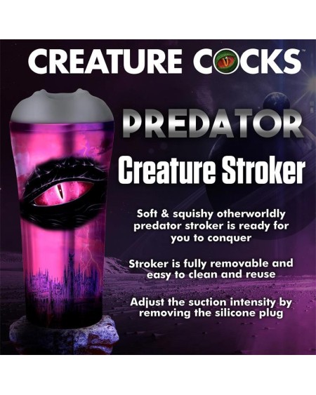 predator creature masturbator 8.7