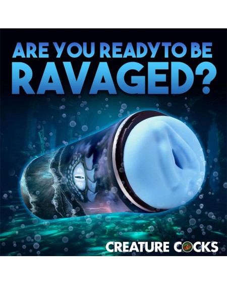 pussidon sea monster masturbator