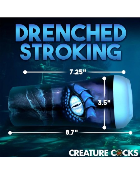 pussidon sea monster masturbator