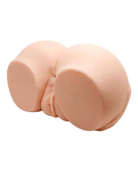 vibrant vagina and ass masturbator