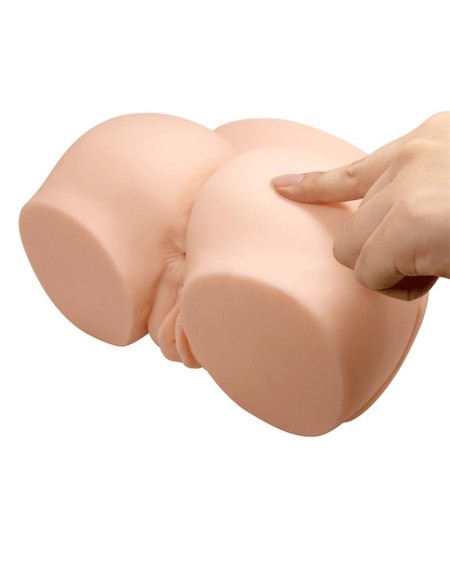 vibrant vagina and ass masturbator