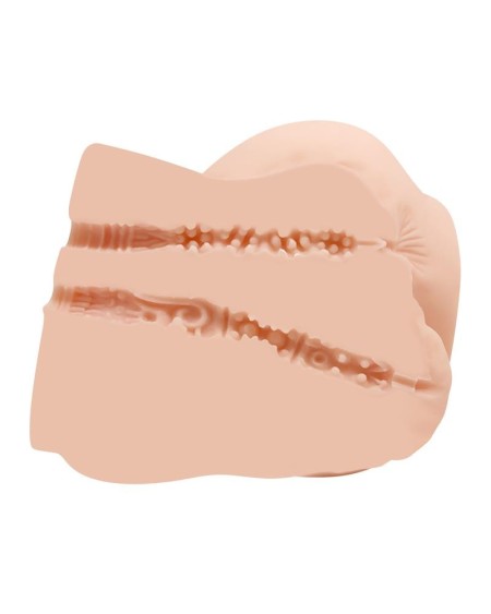 vibrant vagina and ass masturbator