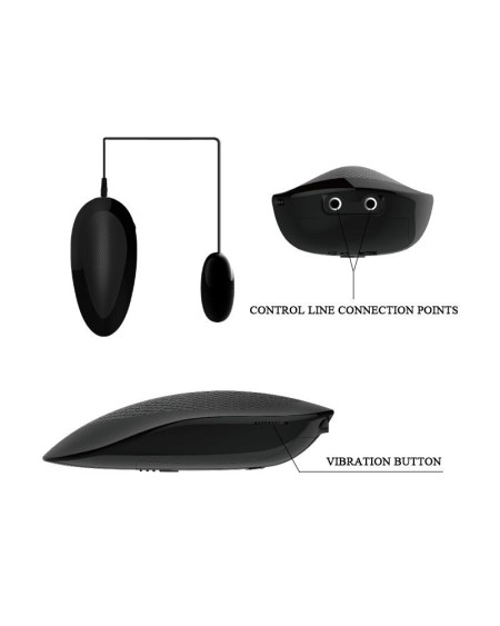 emma double vibrant vagina masturbator