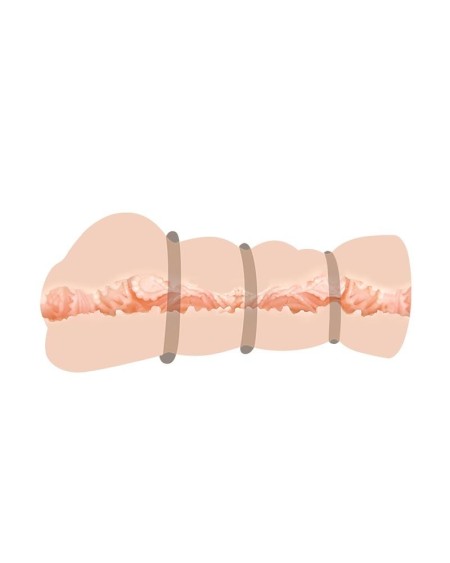 pocket pussy 3d vagina masturbator