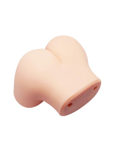 vibrant vagina and ass masturbator