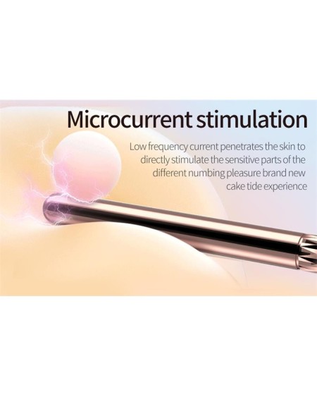 tia stimulator with electromagnetic pulses golden