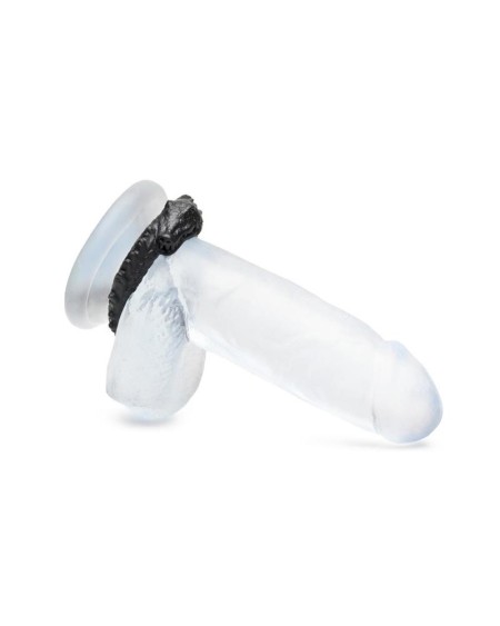 noir caiman cock ring