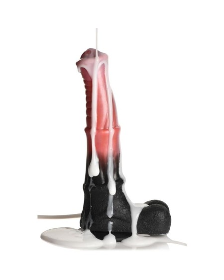 centaur explosion squirting dildo