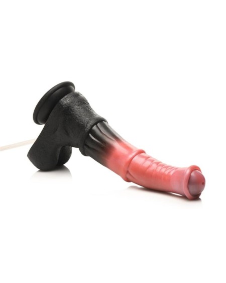 centaur explosion squirting dildo