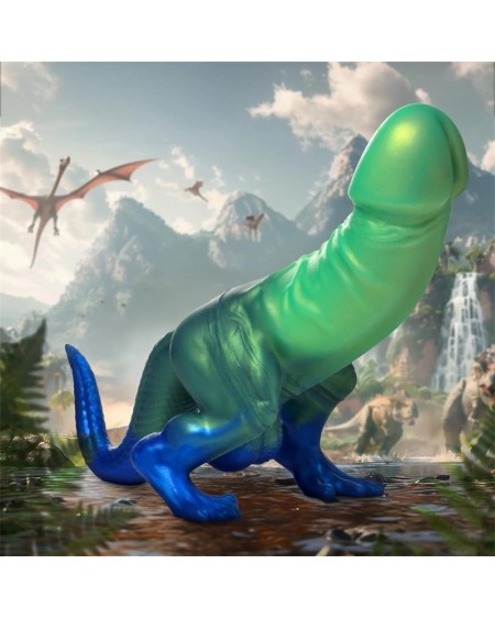 jurassic cock dinosaur dildo