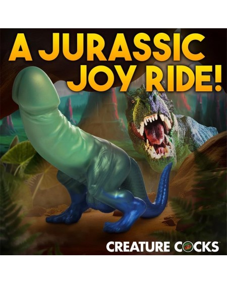 jurassic cock dinosaur dildo