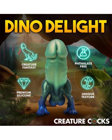 jurassic cock dinosaur dildo