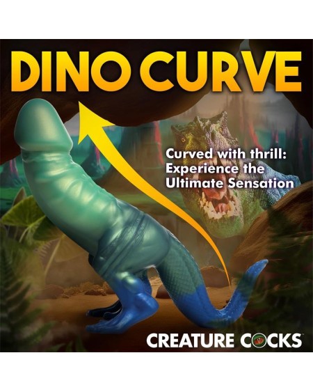 jurassic cock dinosaur dildo
