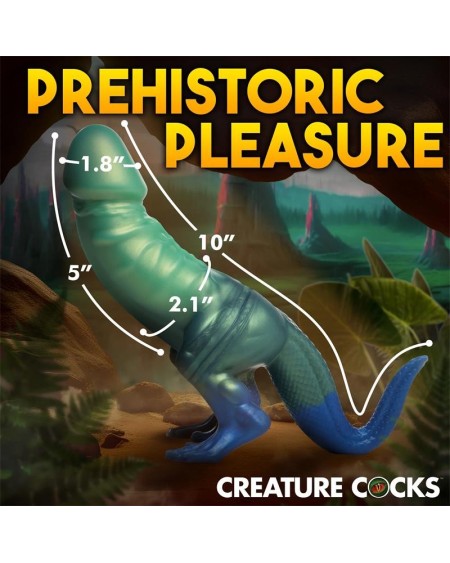 jurassic cock dinosaur dildo