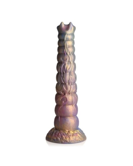 ovipositor dildo with 5 eggs deep invader tentacle
