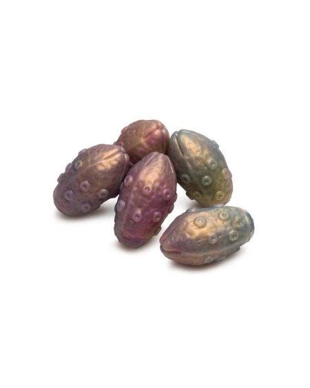 ovipositor dildo with 5 eggs deep invader tentacle