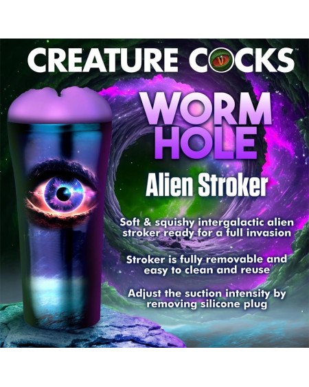 wormhole alien masturbator 5.7