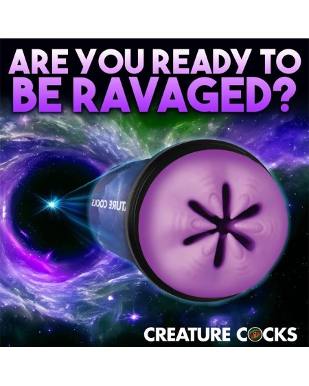 wormhole alien masturbator 5.7