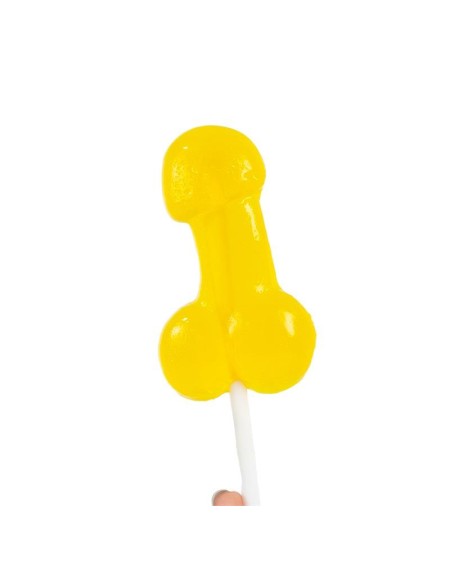 penis shaped lollipop pia colada flavor with alcohol