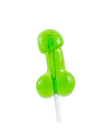 penis shaped lollipop caipirinha flavor with alcohol