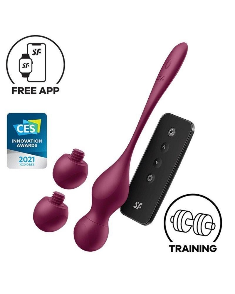 love birds vary connect app wine red