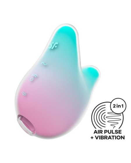 clit sucker mermaid vibes mint and rose