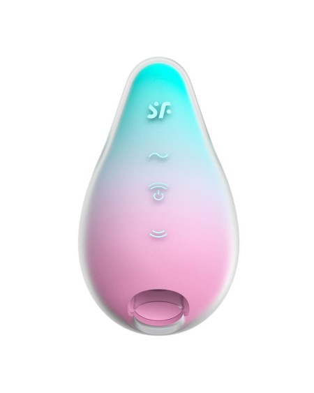 clit sucker mermaid vibes mint and rose