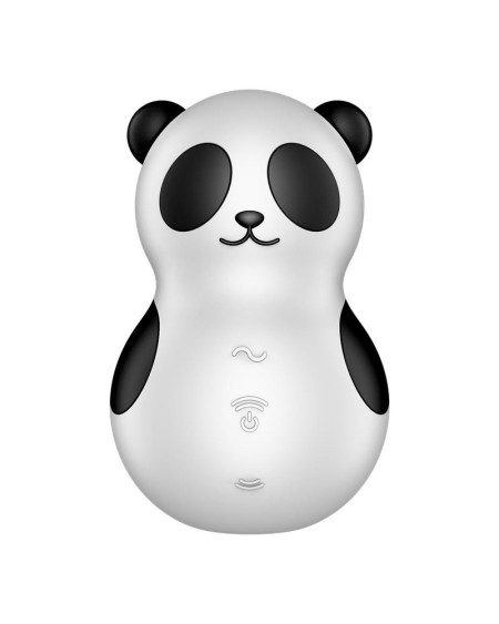 clit sucker with vibration pocket panda