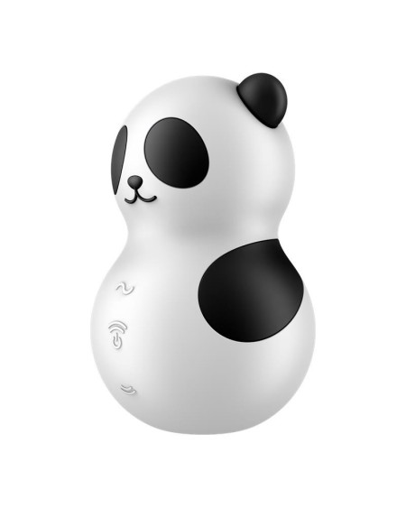 clit sucker with vibration pocket panda
