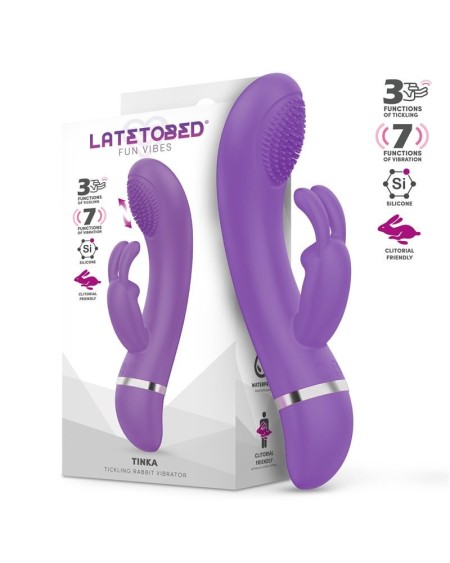 tinka ticling rabbit vibrator
