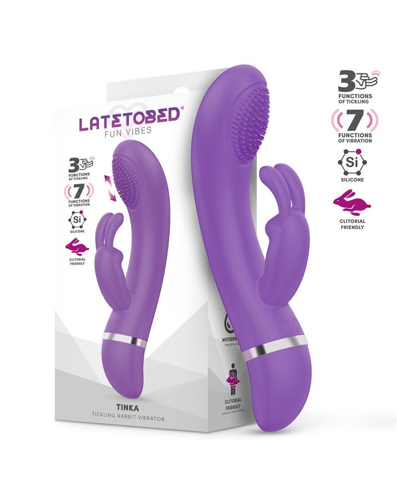 tinka ticling rabbit vibrator