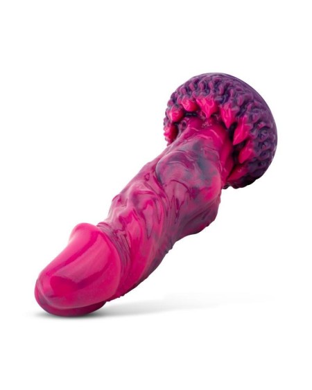 another world dildo rose and violet 22.4 cm - 8.8