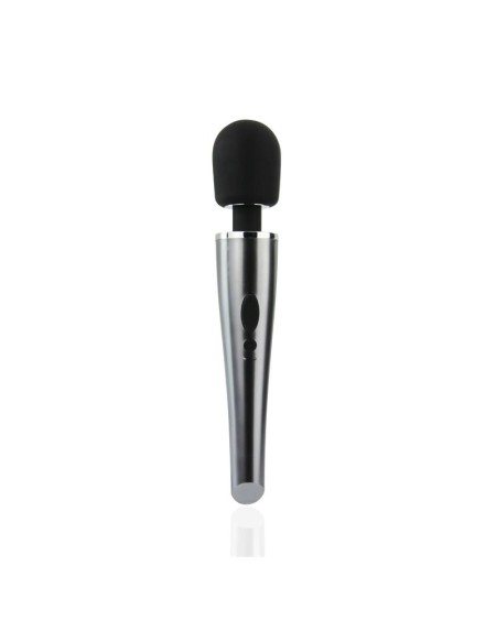 wand massager relyme usb silicone noir
