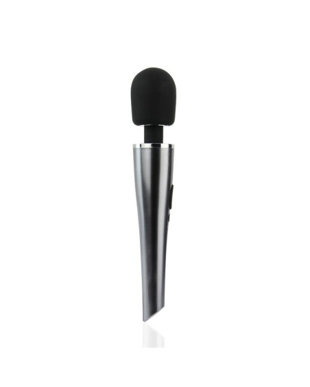 wand massager relyme usb silicone noir